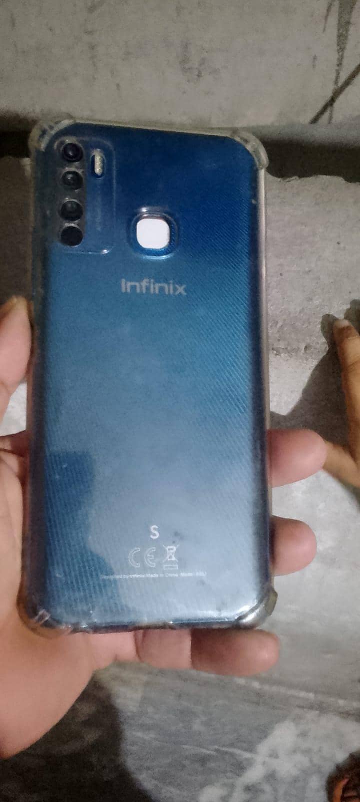 infix smart /4/64 8