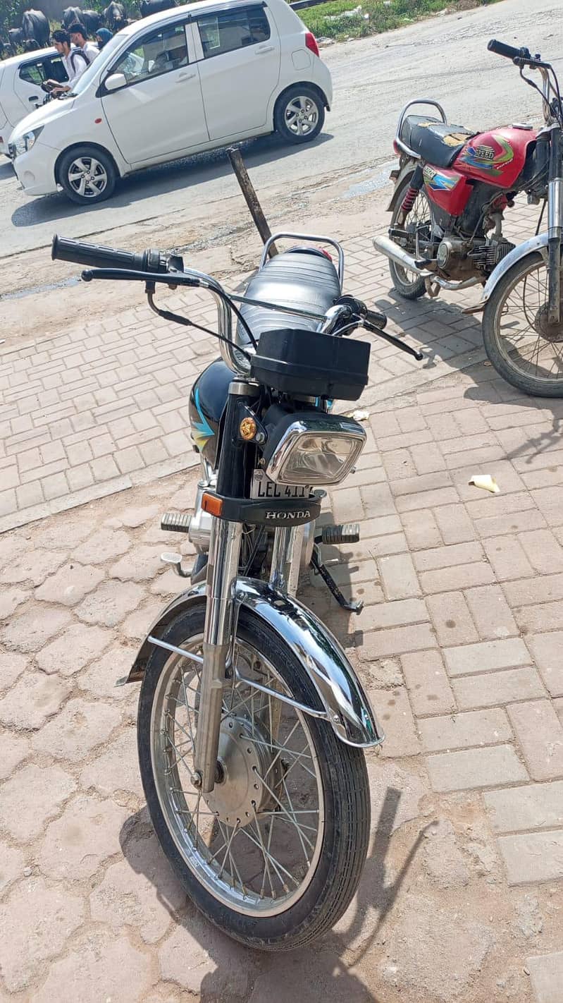 HONDA125 0
