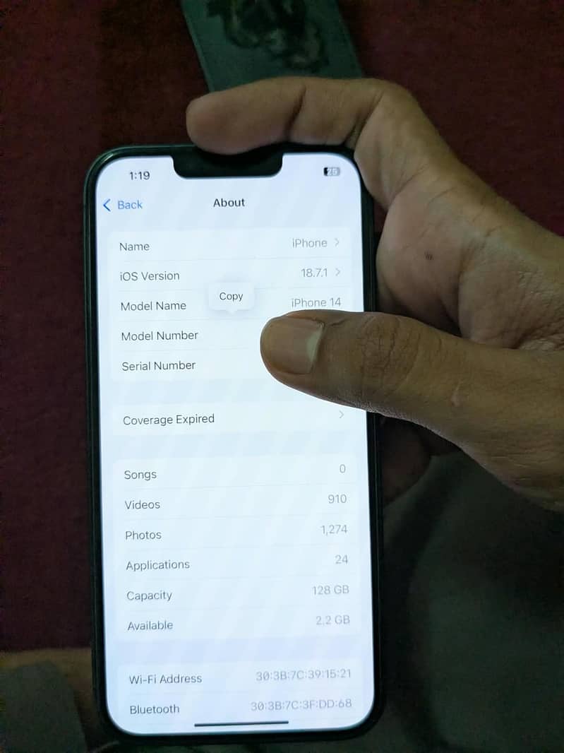 Apple iPhone 14 2