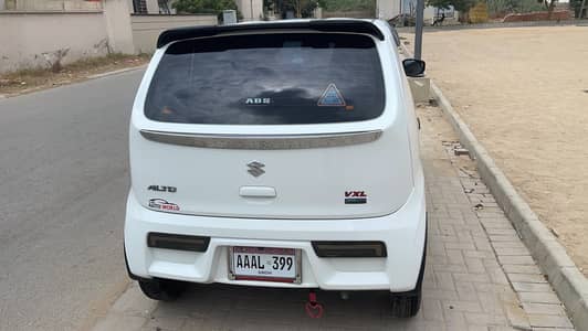 Suzuki Alto 2025
