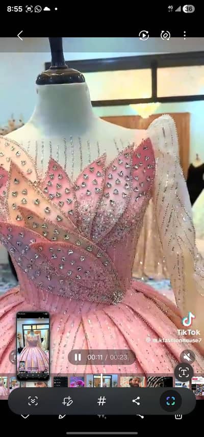 Brand new Dress