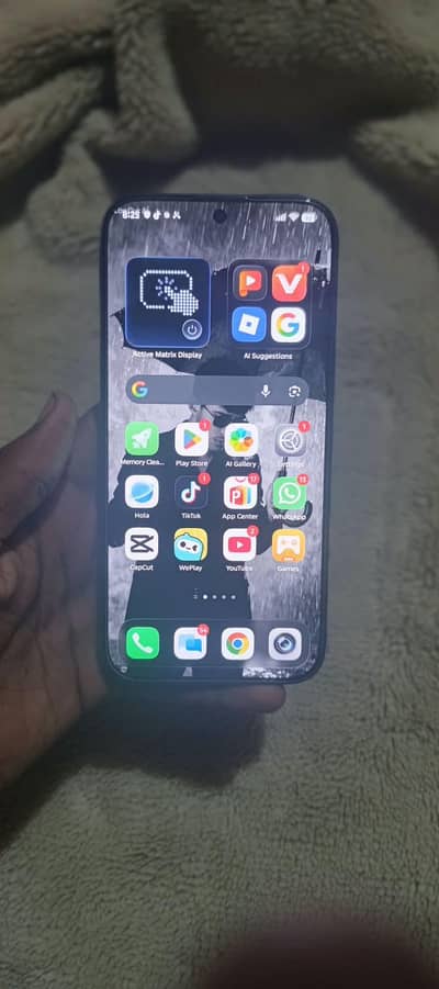 Infinix Note 60 Pro