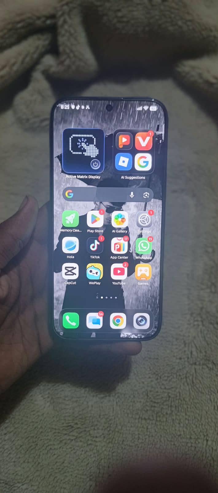 Infinix Note 60 Pro 0