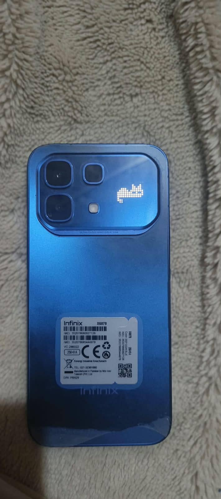 Infinix Note 60 Pro 1