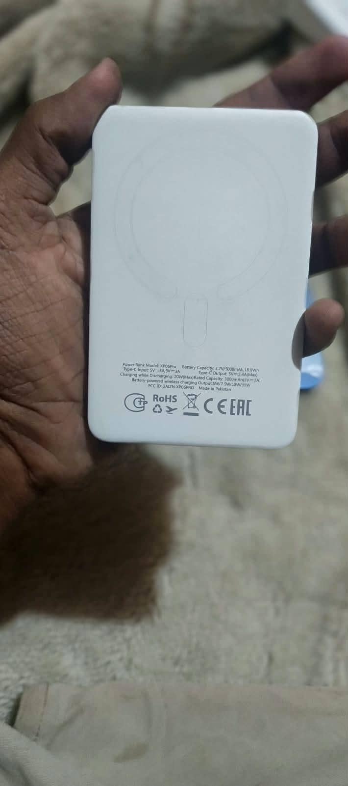 Infinix Note 60 Pro 8
