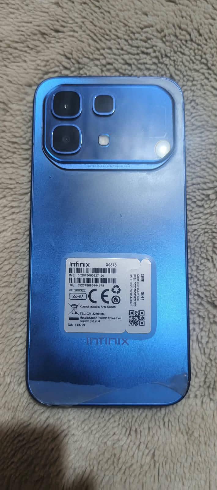 Infinix Note 60 Pro 15