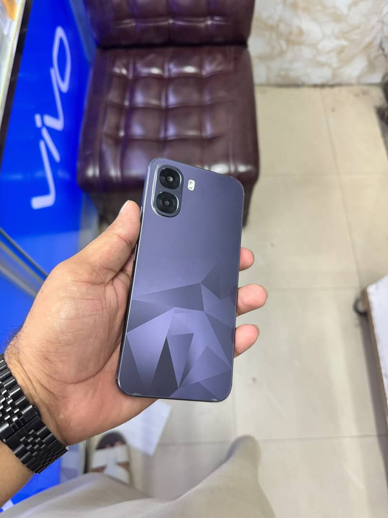 OPPO A6k 0