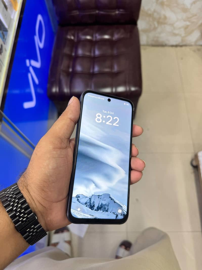 OPPO A6k 1