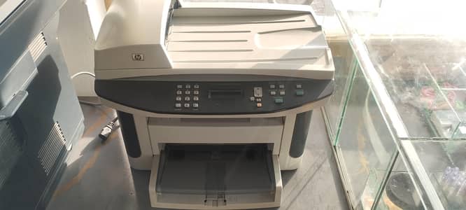 Hp printer M1522n Photocopy and Printer