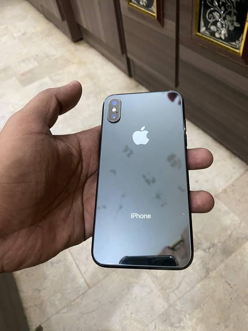 Apple iPhone X 0
