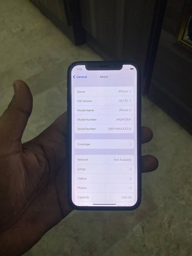 Apple iPhone X 2