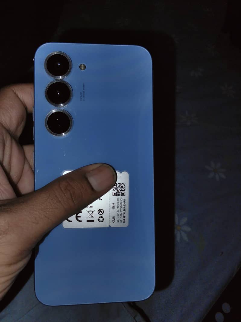 Tecno Spark 40 pro 1