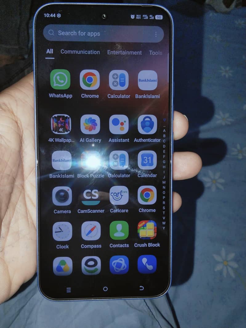 Tecno Spark 40 pro 2