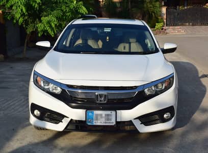 Honda Civic VTi Oriel Prosmatec 2017