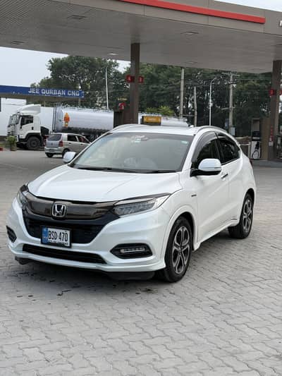 Honda Vezel 2018