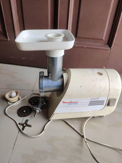 Moulinex Meat Mincer