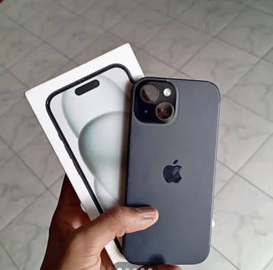 Apple iPhone 15