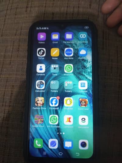 Vivo S1