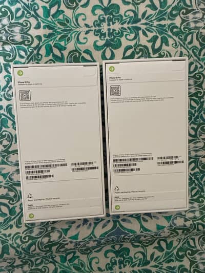 iPhone 18 Pro 256 gb — PTA Approved | Box Packed