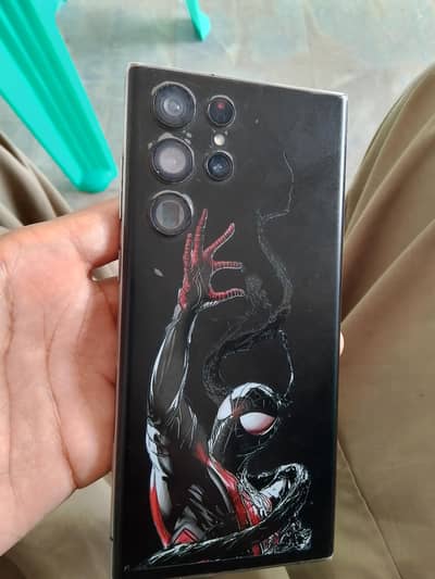 Samsung Mobile S22 Ultra