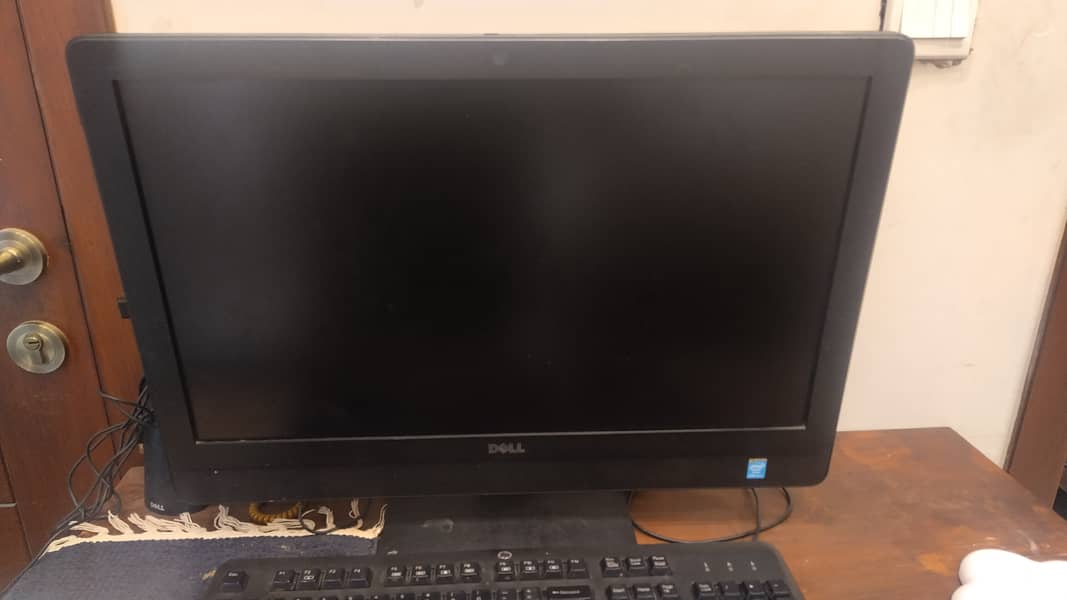 Dell desktop 0
