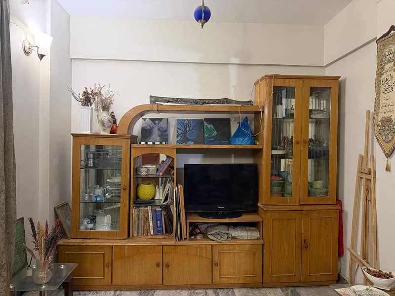Wall Unit 0