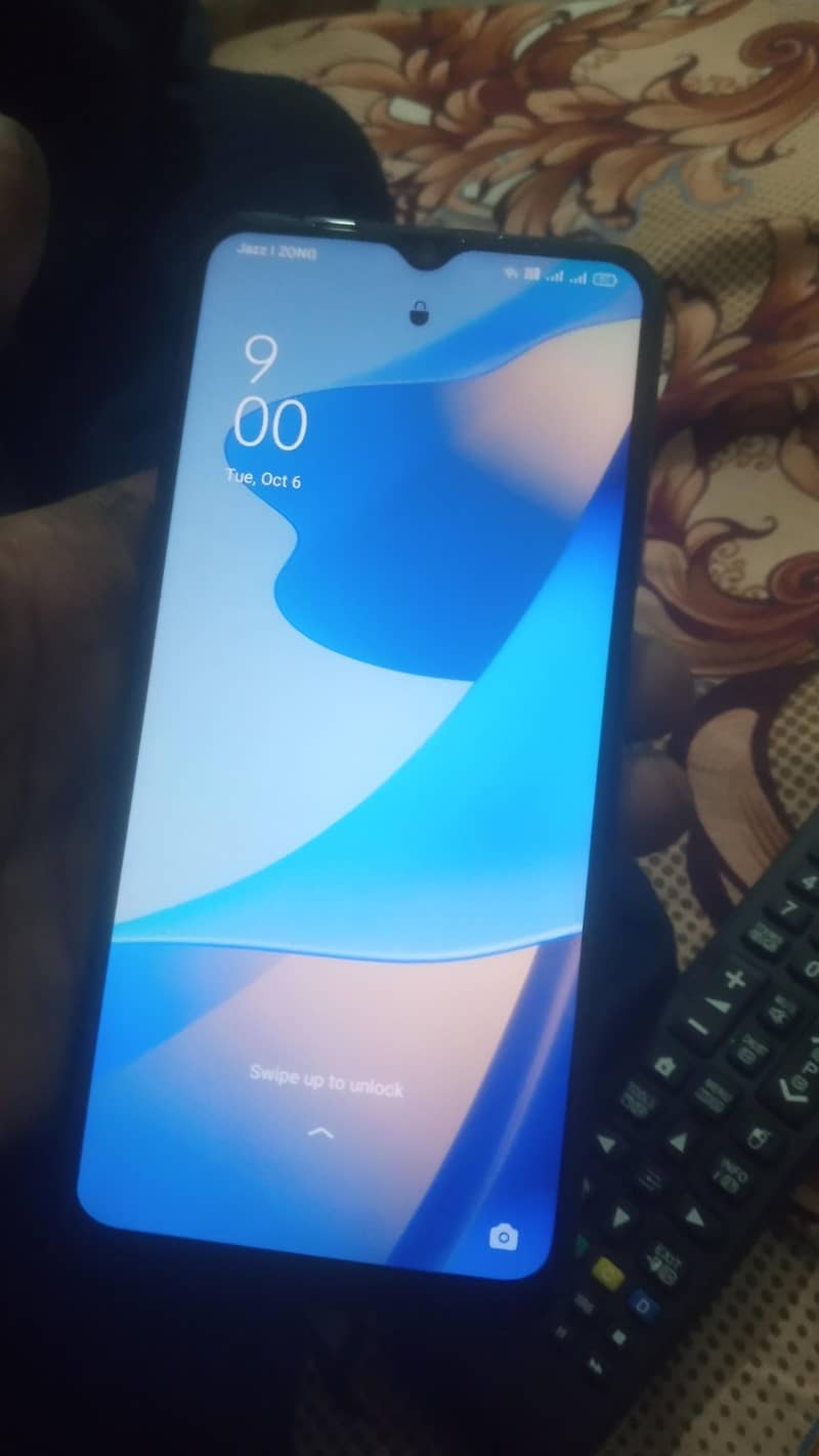 OPPO A16 0