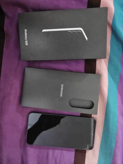 Samsung Mobile S25 (read discription)
