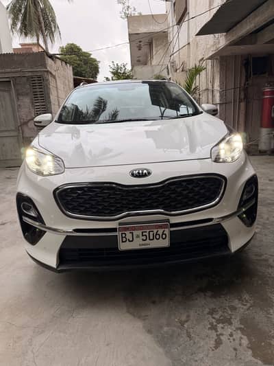 KIA Sportage 2021