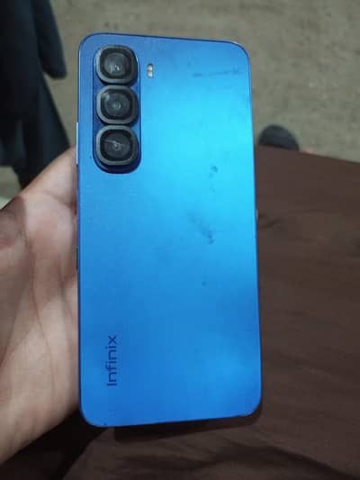 Infinix hot 60i