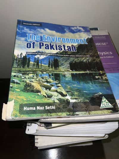 O levels/ IGCSE books,notes and past papers in cheap