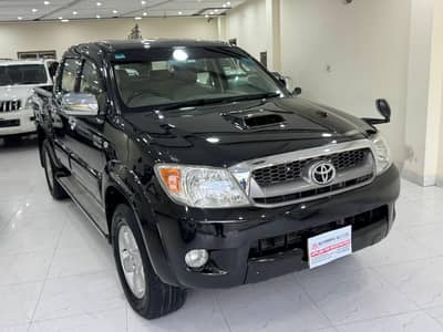 Toyota Hilux 2007