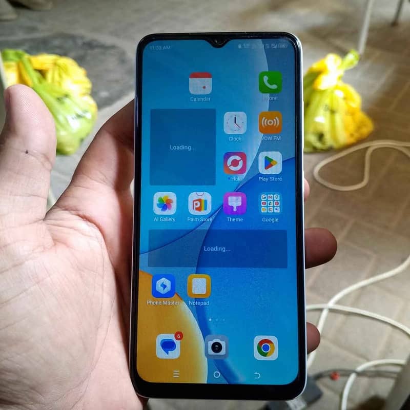 Itel A50C 2+2/64 0