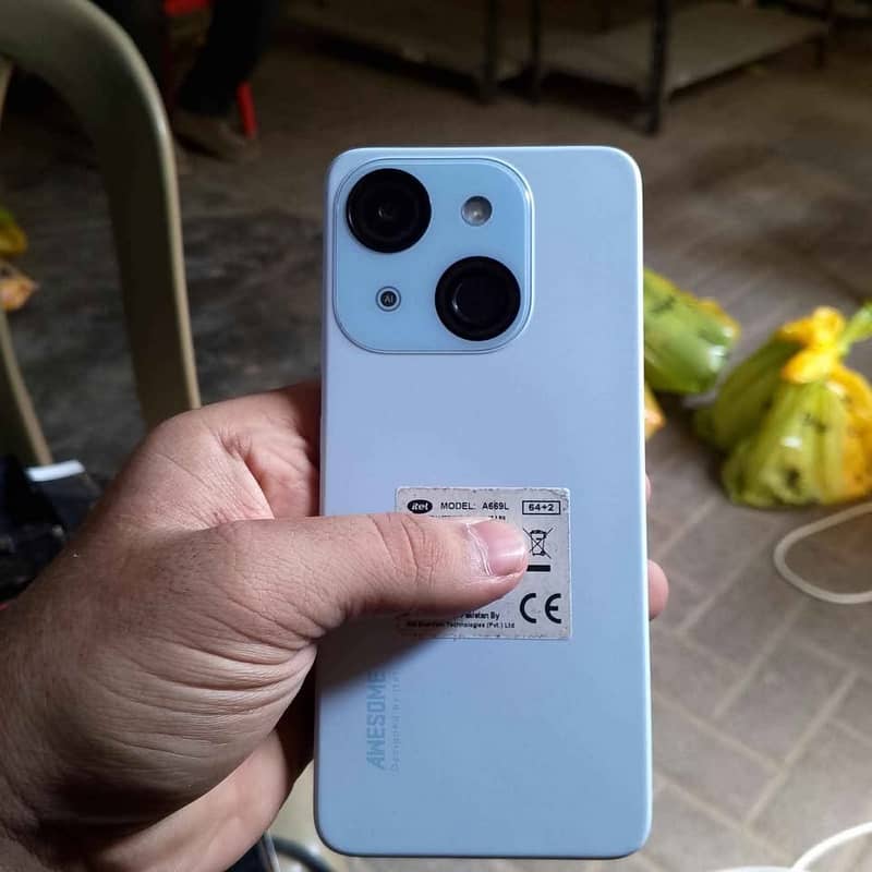 Itel A50C 2+2/64 1