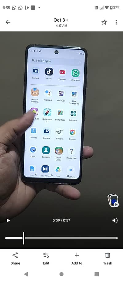 Motorola Moto G Stylus