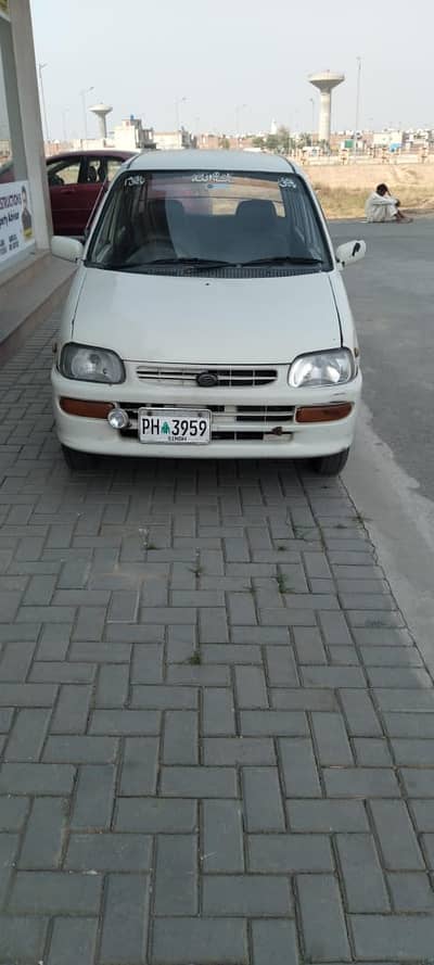 Daihatsu Cuore 1993