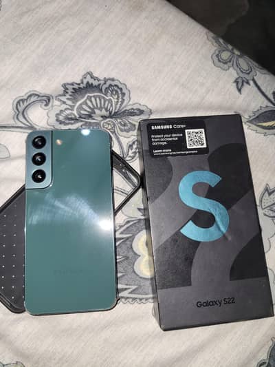 Samsung Mobile S22