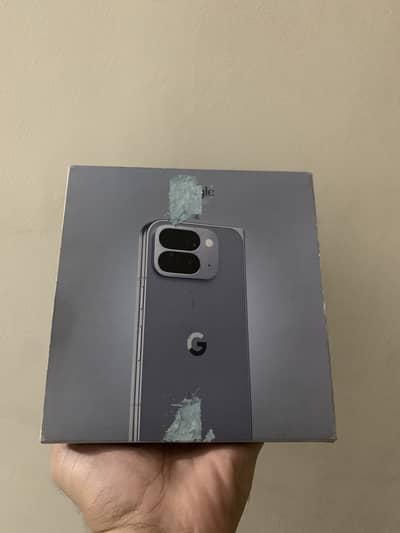 Google Pixel 10 Pro Fold unlocked 256gb