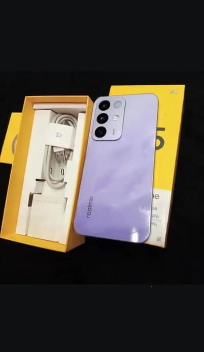 realme c85 pro 8gb/256 gb
