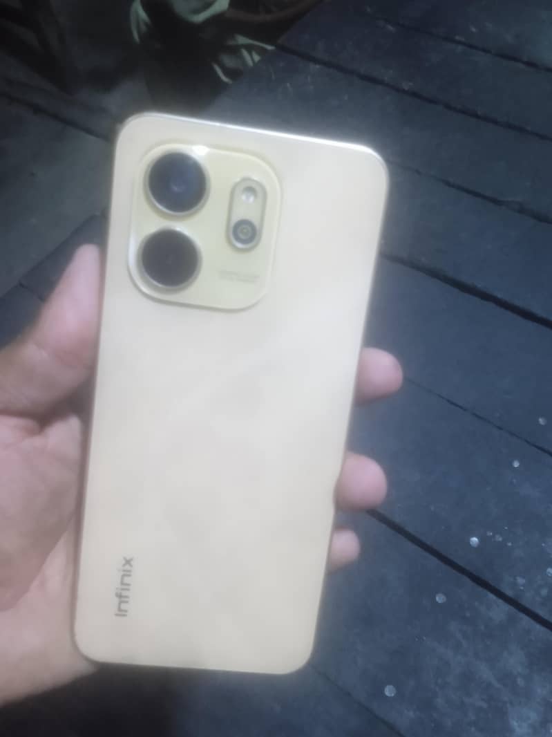 Infinix Smart 9 0