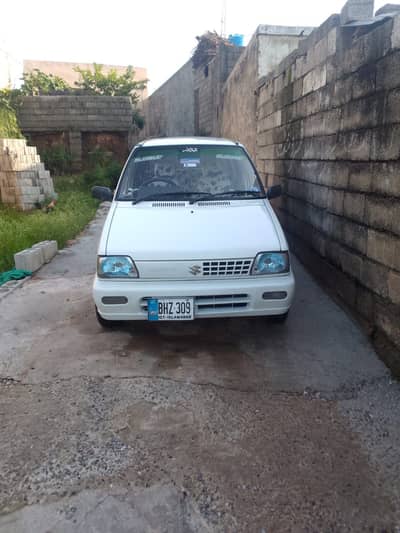 Suzuki Mehran VX 2019