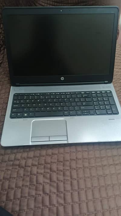 HP ProBook G1 650 i5 4th Gen