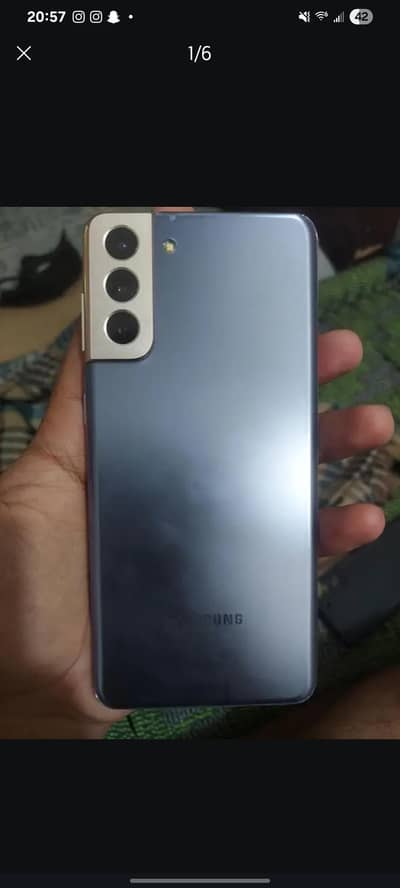 Samsung Mobile S21 Plus