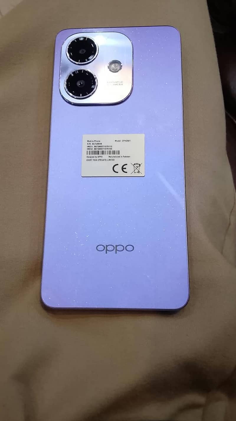 OPPO A5 0