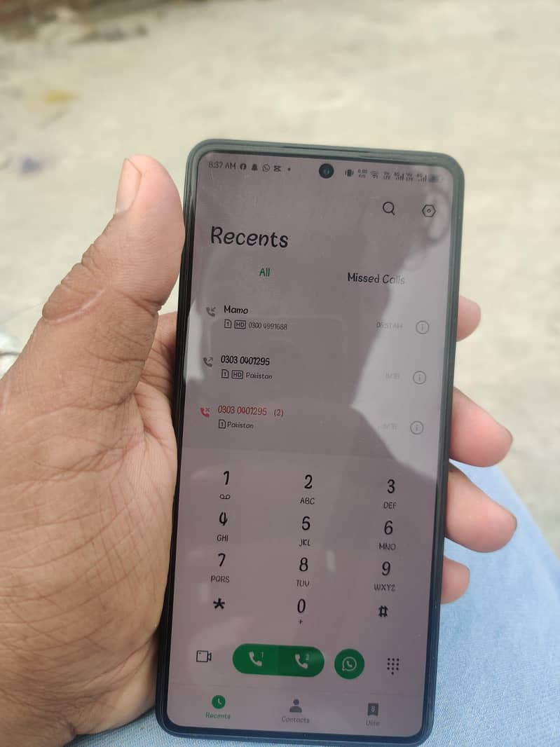 Tecno CAMON 20 Pro 2