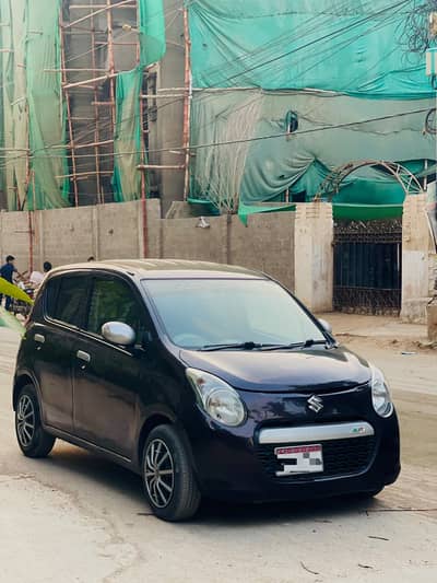 Suzuki Alto G4 push start blue meter 2014/18