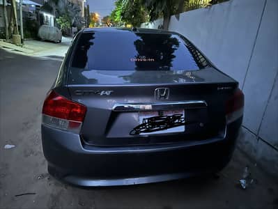 Honda City IVTEC 2009