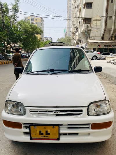 Daihatsu Cuore 2007