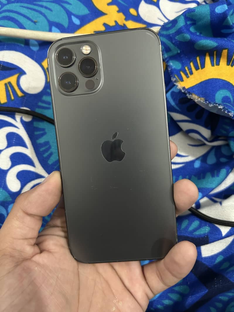 Apple iPhone 12 Pro 5