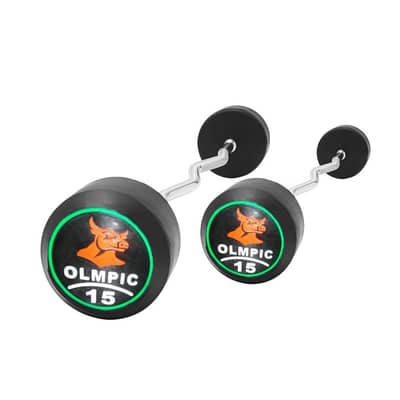 Olympic Weight Plates | Heavy Duty Gym Weight Plates | All Siz
